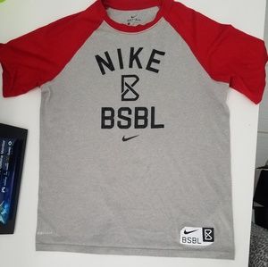 Kids athletic shirt